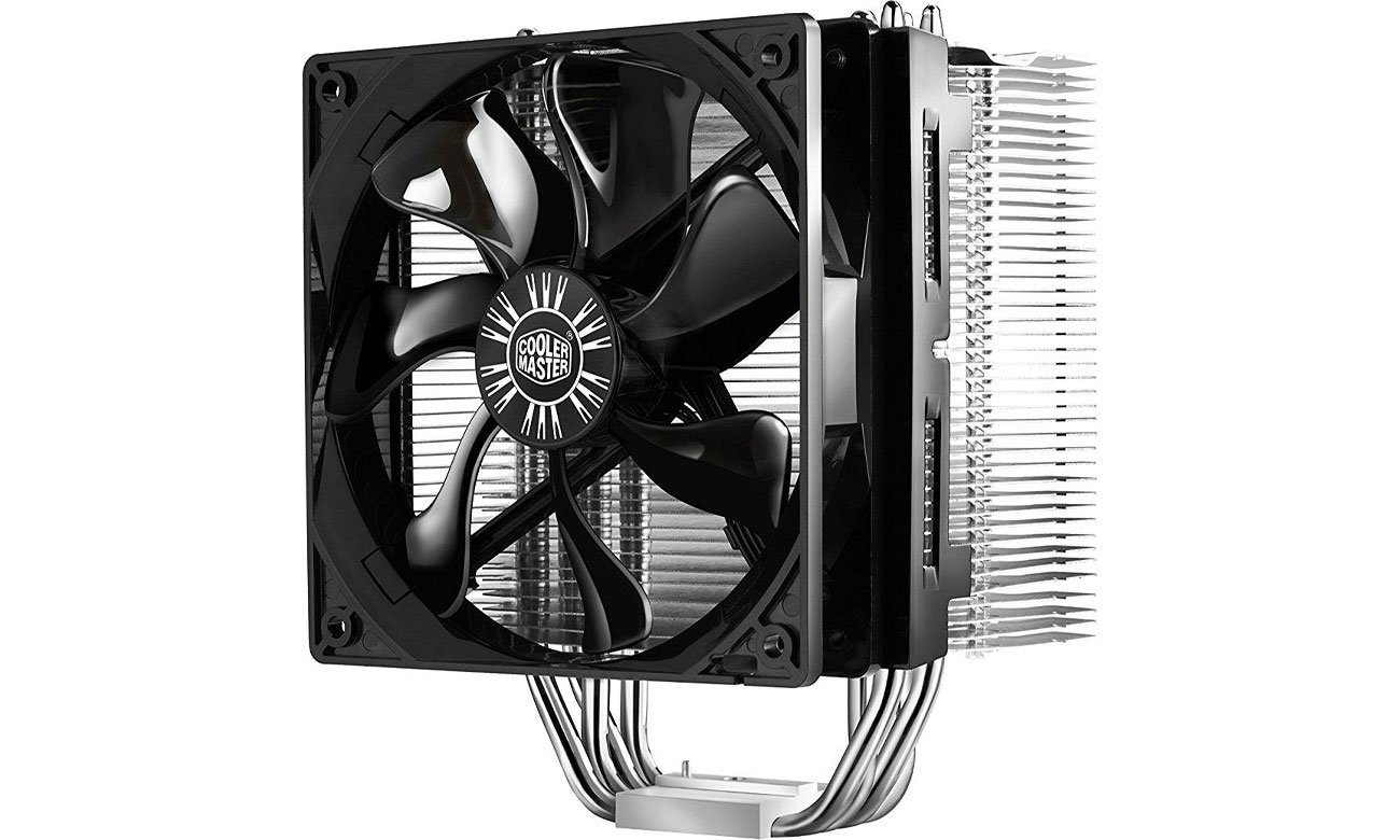 Cooler Master V1000 1000W 80+ GOLD + HYPER 412S - Zasilacze